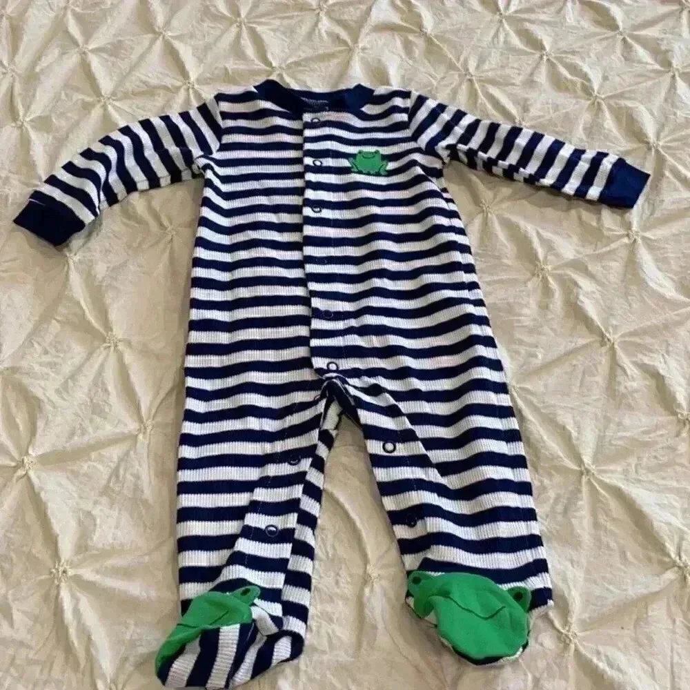 Carter’s Pajamas